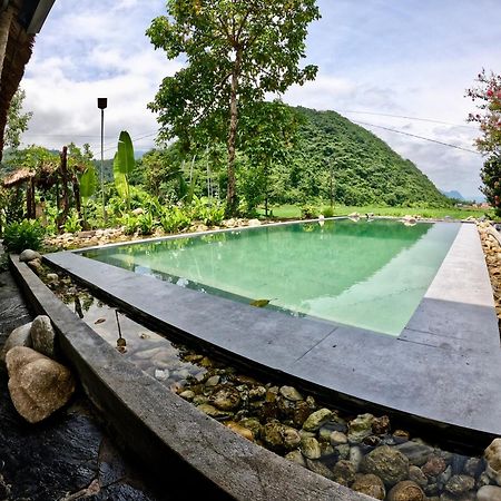 شقة Thavill Retreat Hagiang ها جيانج المظهر الخارجي الصورة