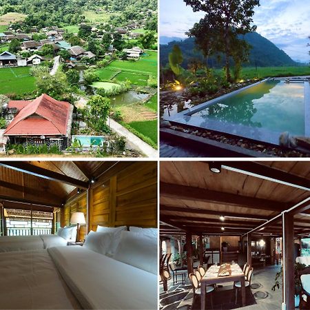 شقة Thavill Retreat Hagiang ها جيانج المظهر الخارجي الصورة