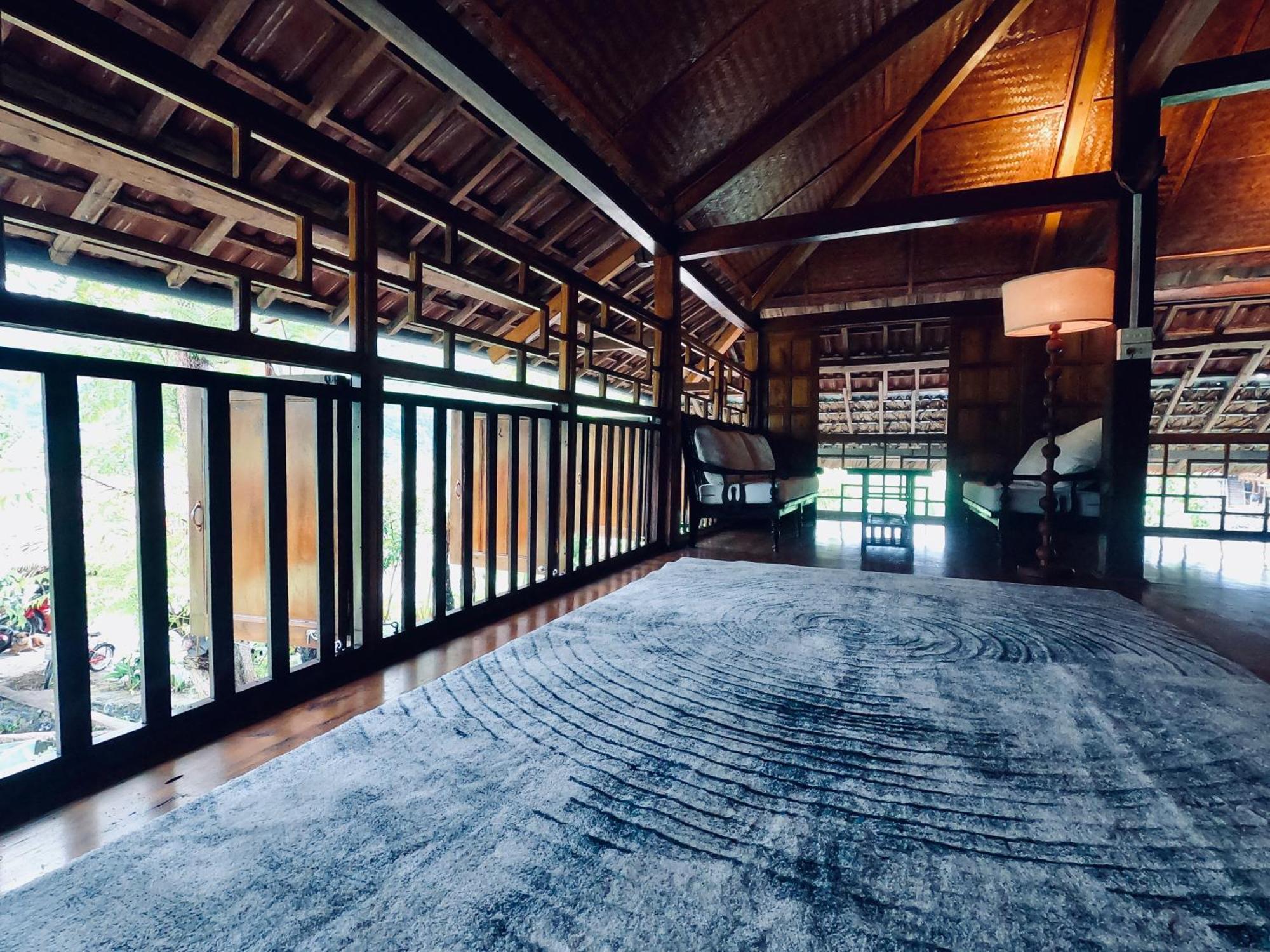 شقة Thavill Retreat Hagiang ها جيانج المظهر الخارجي الصورة