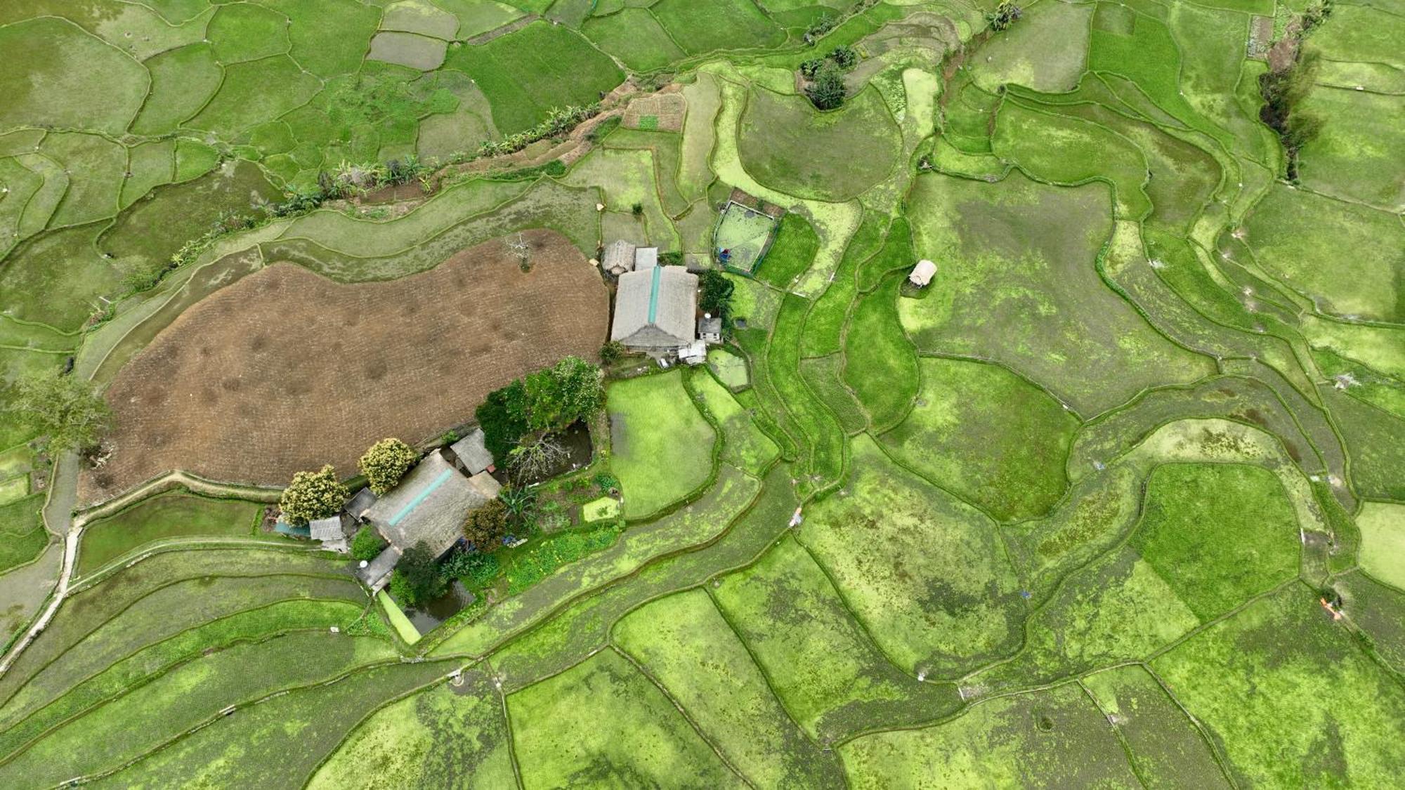 شقة Thavill Retreat Hagiang ها جيانج المظهر الخارجي الصورة
