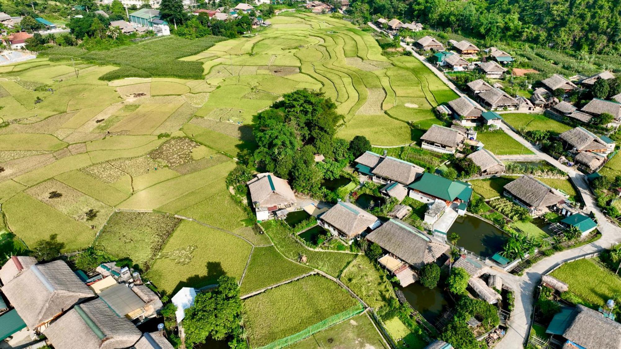 شقة Thavill Retreat Hagiang ها جيانج المظهر الخارجي الصورة