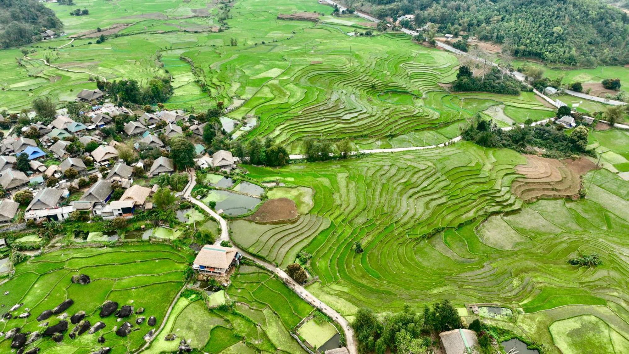 شقة Thavill Retreat Hagiang ها جيانج المظهر الخارجي الصورة