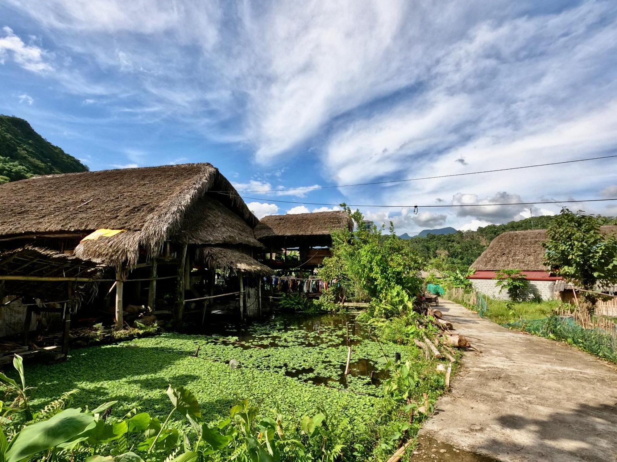 شقة Thavill Retreat Hagiang ها جيانج المظهر الخارجي الصورة