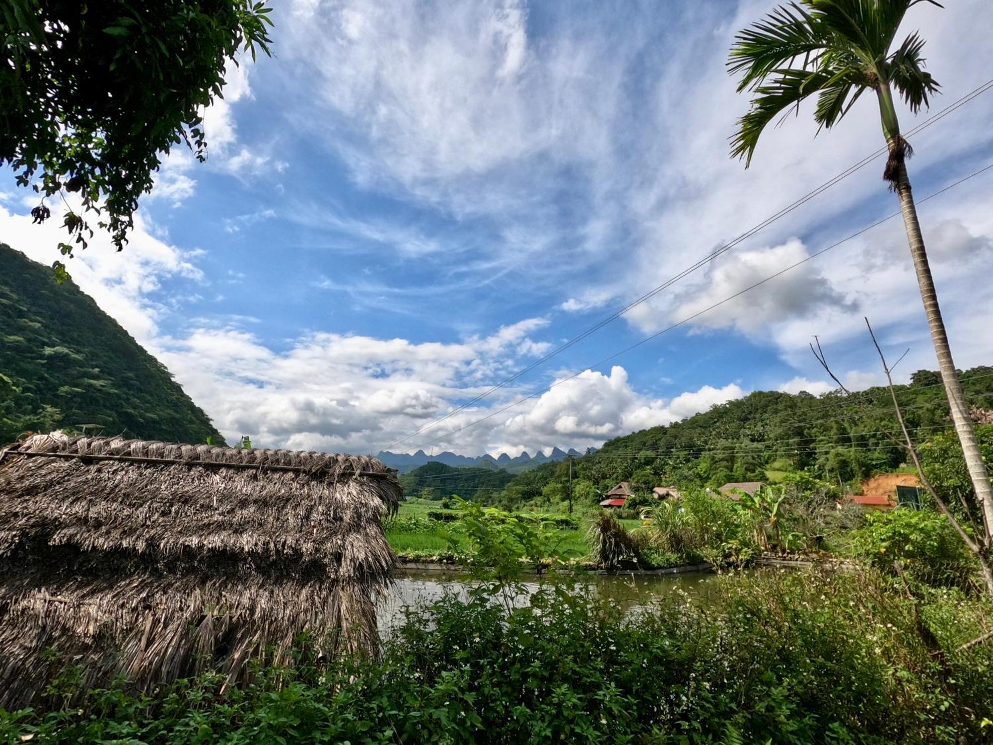 شقة Thavill Retreat Hagiang ها جيانج المظهر الخارجي الصورة