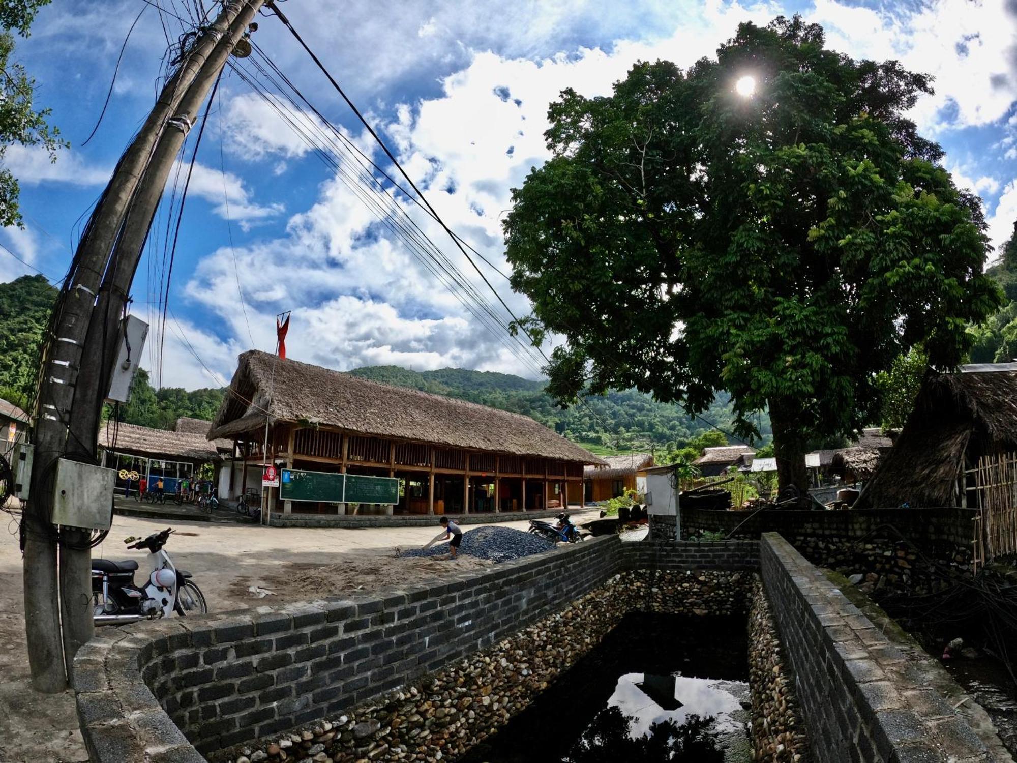 شقة Thavill Retreat Hagiang ها جيانج المظهر الخارجي الصورة