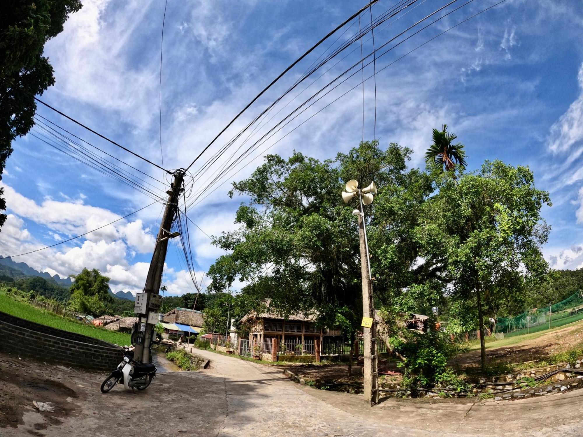 شقة Thavill Retreat Hagiang ها جيانج المظهر الخارجي الصورة