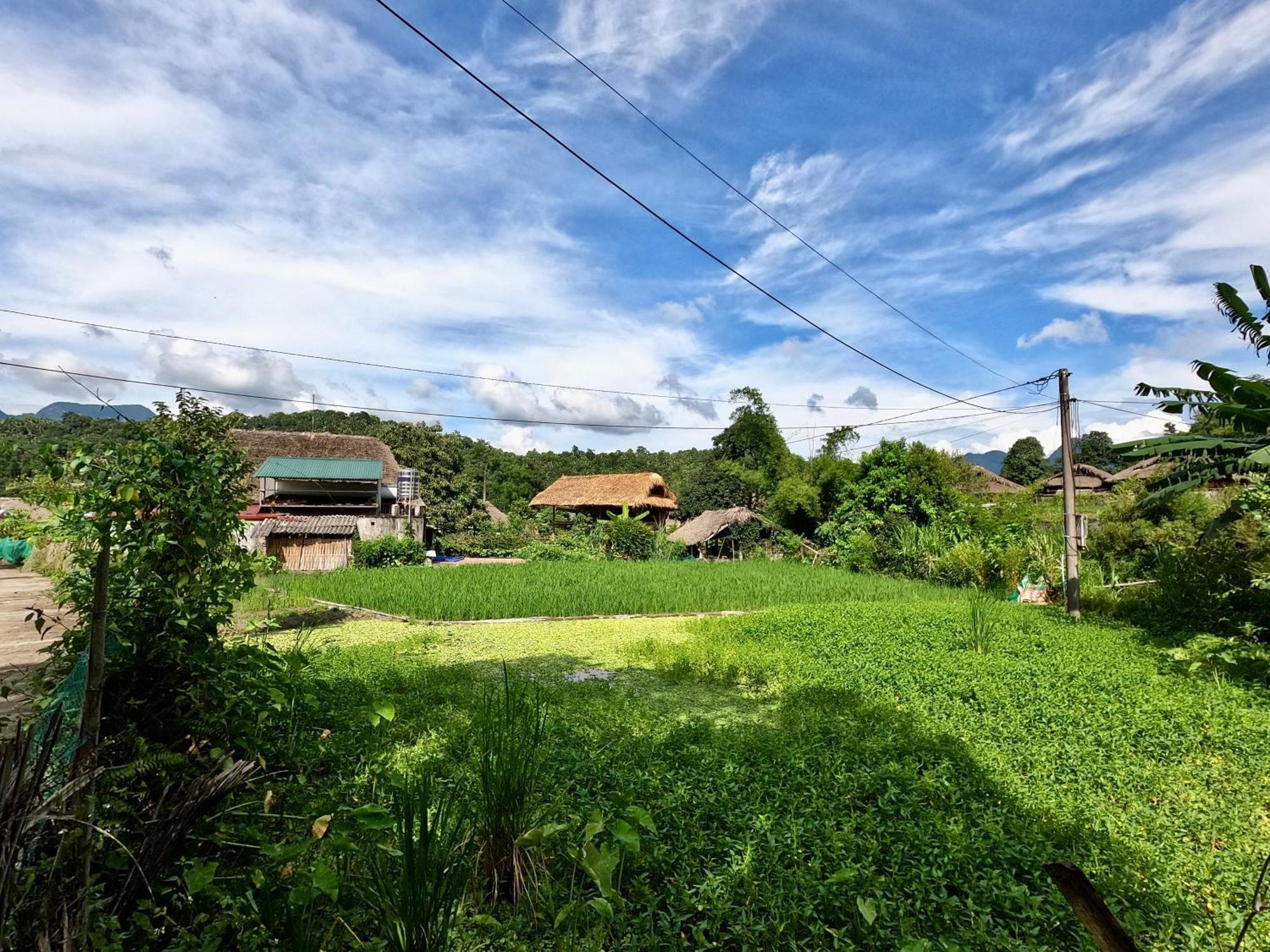 شقة Thavill Retreat Hagiang ها جيانج المظهر الخارجي الصورة