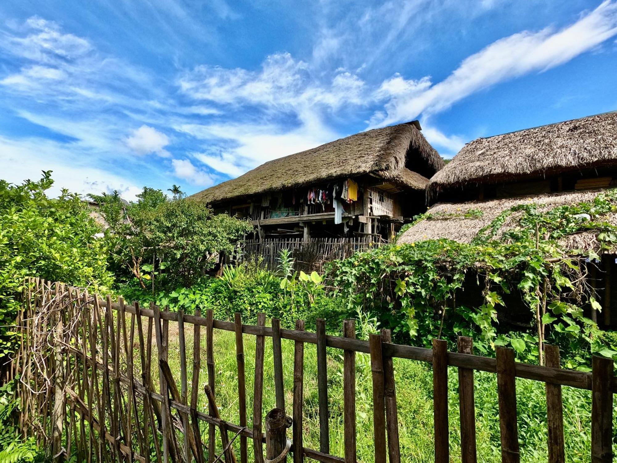 شقة Thavill Retreat Hagiang ها جيانج المظهر الخارجي الصورة