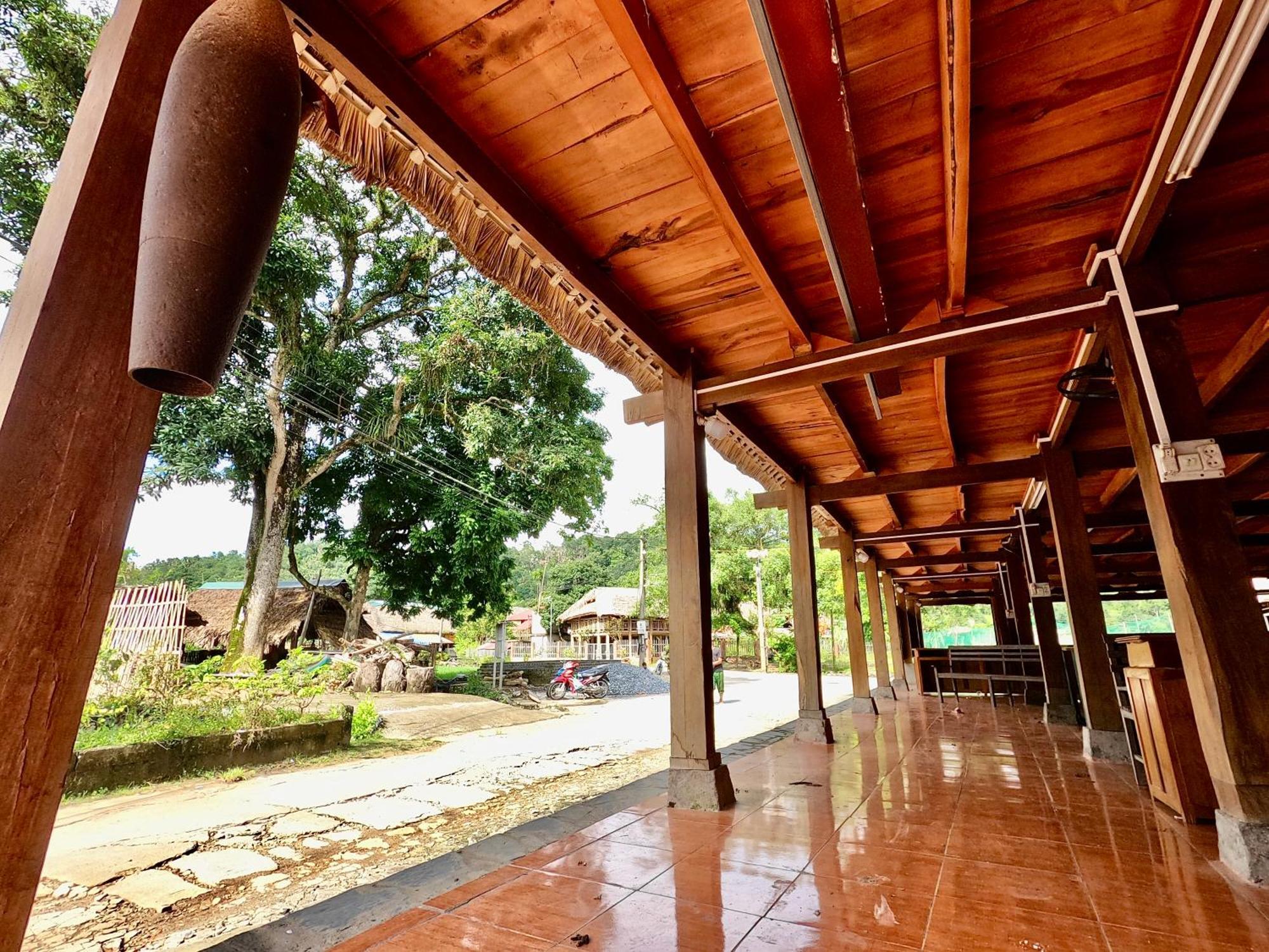 شقة Thavill Retreat Hagiang ها جيانج المظهر الخارجي الصورة
