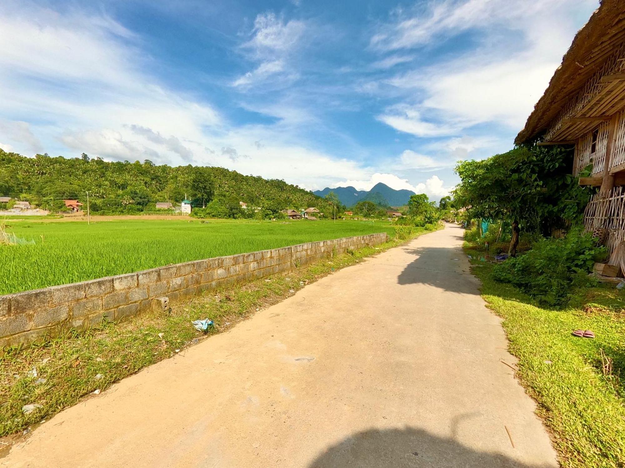 شقة Thavill Retreat Hagiang ها جيانج المظهر الخارجي الصورة