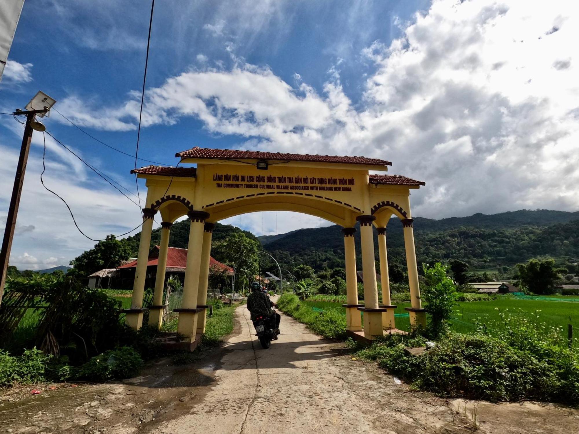 شقة Thavill Retreat Hagiang ها جيانج المظهر الخارجي الصورة