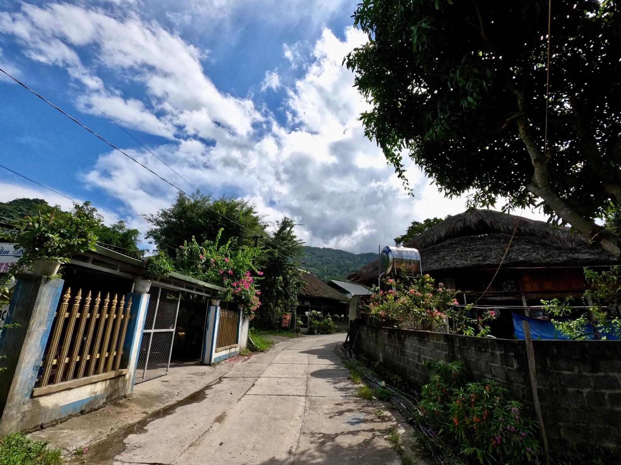 شقة Thavill Retreat Hagiang ها جيانج المظهر الخارجي الصورة