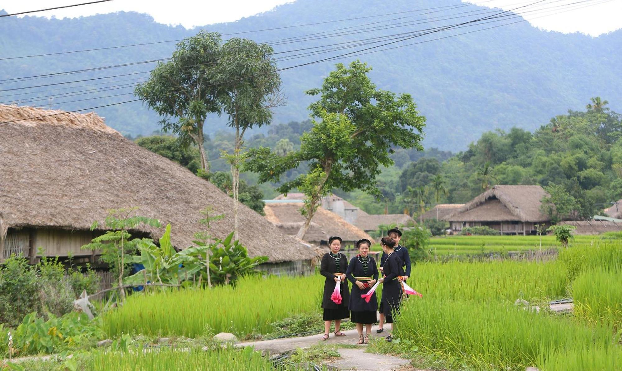 شقة Thavill Retreat Hagiang ها جيانج المظهر الخارجي الصورة